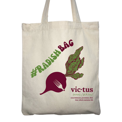 #RadishBag Tote