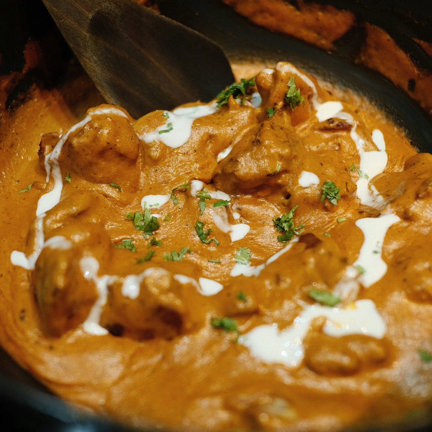 Butter Chicken Set